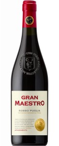 Gran Maestro Appassimento Rosso Puglia