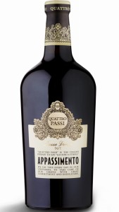 Quattro Passi Appassimento Rosso Veneto