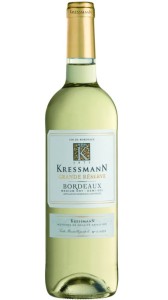 Kressmann Bordeaux Grande Reserve Demi Sec
