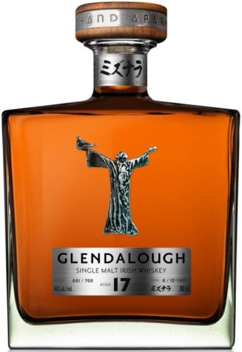Glendalough Single Malt Irish Whiskey 17 YO.jpg