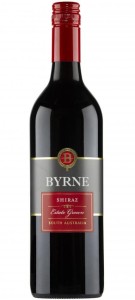 Byrne Shiraz