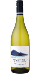 Mount Riley Sauvignon Blanc