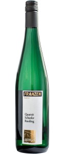 Franzen Quarzit Schiefer Riesling