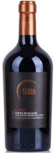 Luna Argenta Rosso Terre Siciliane