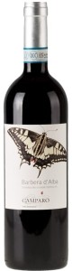 Camparo Barbera d'Alba