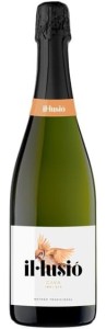 Il Lusio Cava Semi Sec
