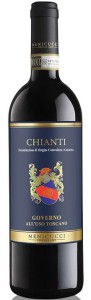 Menicucci Chianti Governo all'uso Toscano