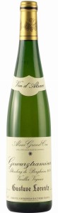 Gustave Lorentz Gewurztraminer Grand Cru Altenberg de Bergheim