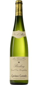 Gustave Lorentz Riesling Grand Cru Kanzlerberg