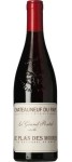Le Plan des Moines Chateauneuf-du-Pape Le Grand Pontal
