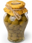 Ole Olives Oliwki Manzanilla Nadziewane Cytryną 580 g