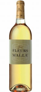 Les Fleurs de Malle Sauternes