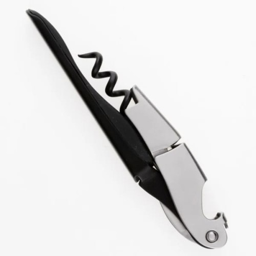 Korkociąg L'essentiel czarny dwustopniowy.jpg