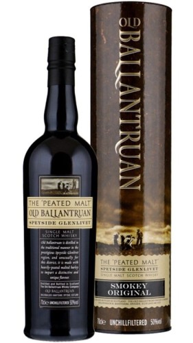 Old Ballantruan The Peated Malt.jpg