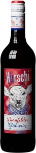 Hurschi Dornfelder Gluhwein  0,750 l