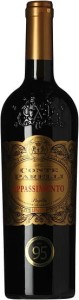 Conte Parelli Appassimento Puglia