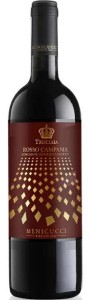 Menicucci Trecciaia Rosso