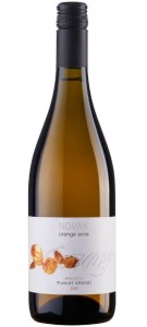 Novak Orange Wine Muscat Ottonel