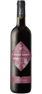 Chateau de l'Herbe Sainte Ambroisie
