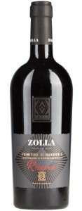 Zolla Primitivo di Manduria Riserva