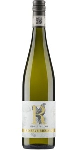 Sidney Wilcox Reserve Riesling