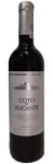Coto de Alicante Monastrell Cabernet Sauvignon Tempranillo