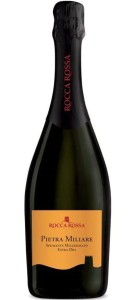 Rocca Rossa Pietra Miliare Spumante Millesimato Extra Dry