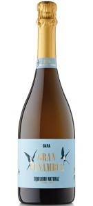 Gran Funambul Equilibri Natural Cava Brut Nature Reserva 0,750 l