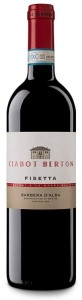 Ciabot Berton Barbera d'Alba Fisetta