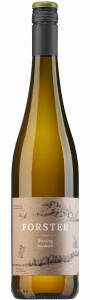 Forster Riesling feinherb