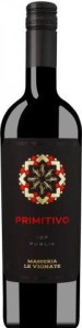 Masseria Le Vignate Primitivo Puglia