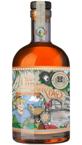 El Libertad Coffee &amp; Vanilla.jpg