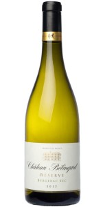 Chateau Belingard Reserve Bergerac Sec