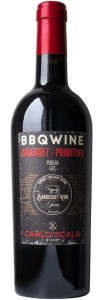 BBQ Wine Cabernet Primitivo
