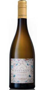 Fantazzy Passion Blend Blanc