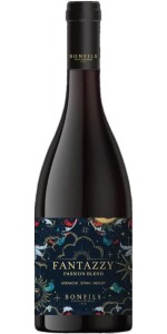 Fantazzy Passion Blend Rouge