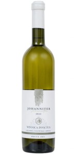 Invictus Johanniter wytrawne