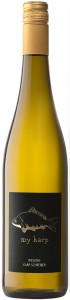 My Karp Riesling Feinherb 0,750 l