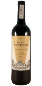 Chateau Saint-Benazit Madiran Rouge