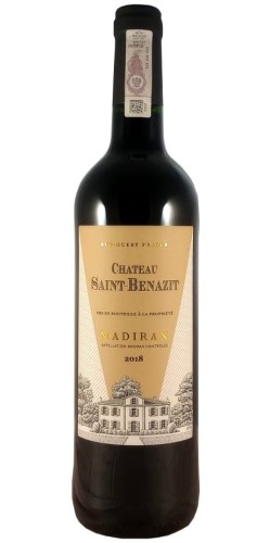 Chateau Saint-Benazit Madiran Rouge.jpg