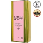 Kallias Extra Virgin Olive Oil Arbequina & Koroneiki 5,0 puszka