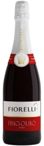 Fiorelli Fragolino Rosso 0,750 l