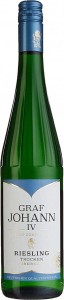 Graf Johann IV Riesling Trocken 0,750 l