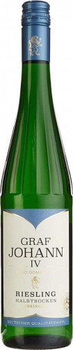 Graf Johann IV Riesling Halbtrocken 0,750 l.jpg