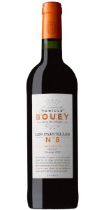 Les Parcelles No 8 Bordeaux 0,750 l
