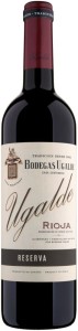 Ugalde Rioja Reserva 0,750 l
