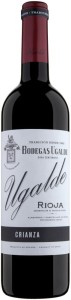 Ugalde Rioja Crianza 0,750 l