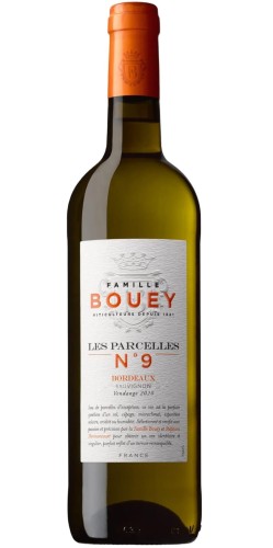 Les Parcelles No 9 Bordeaux 0,750 l.jpg