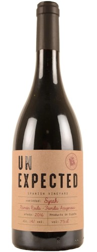Unexpected Syrah 0,750 l.jpg