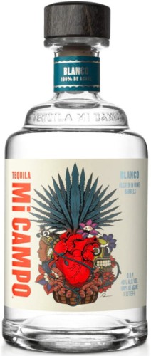 Mi Campo Tequila Blanco 1,000 l.jpg